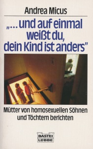 Und plötzlich weißt du, dein Kind ist anders