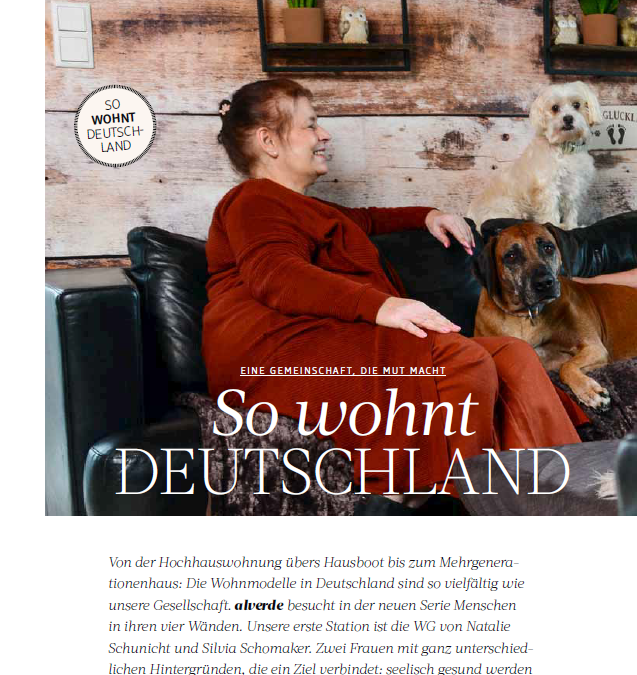 SPECIAL – SO WOHNT DEUTSCHLAND