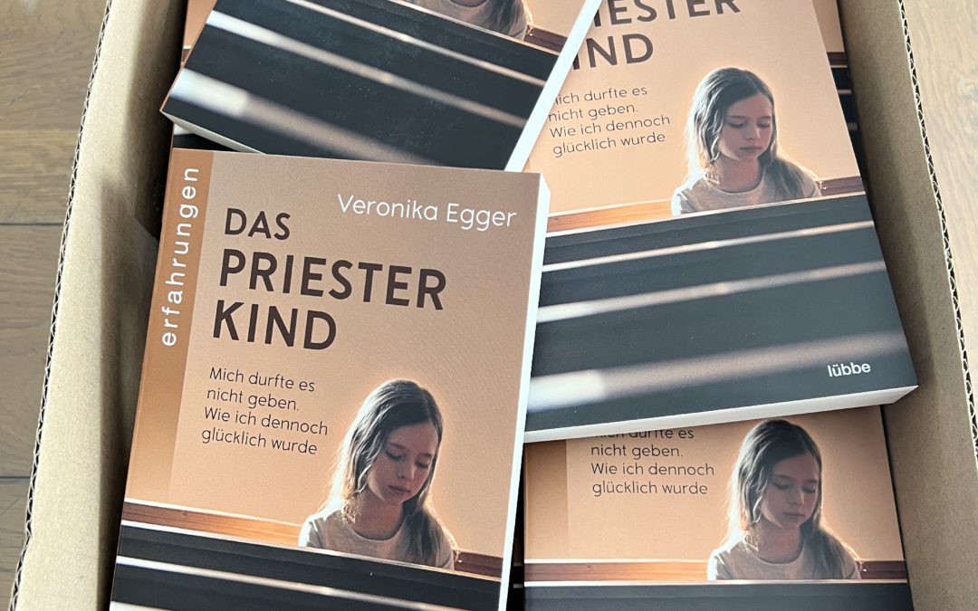 Mein neues Buch “Das Prister Kind”